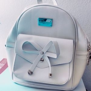White Day Backpack